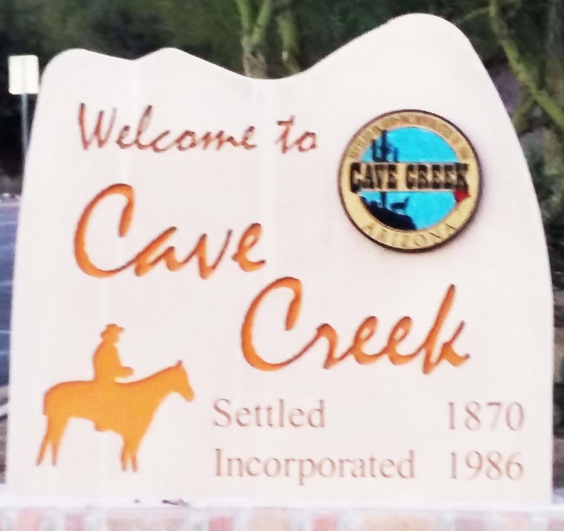 Cave Creek Arizona homes for sale